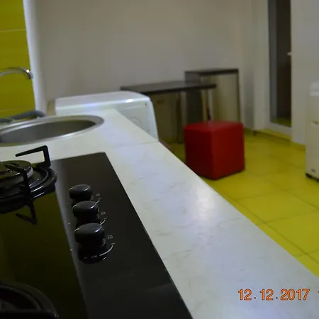 Apartament Masis בוקרשט