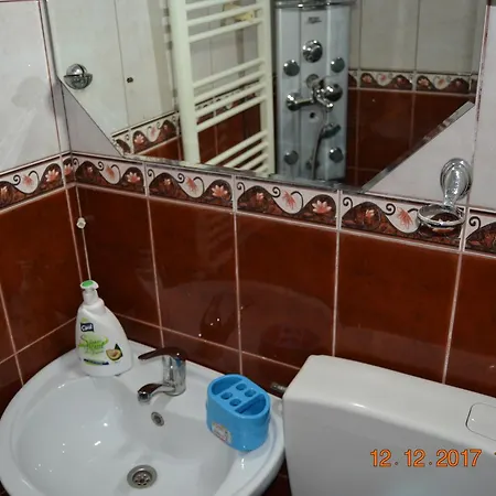 דירה Apartament Masis בוקרשט